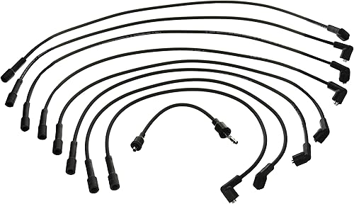 Standard Motor Products Juego de cables de encendido de la serie Pro 27816