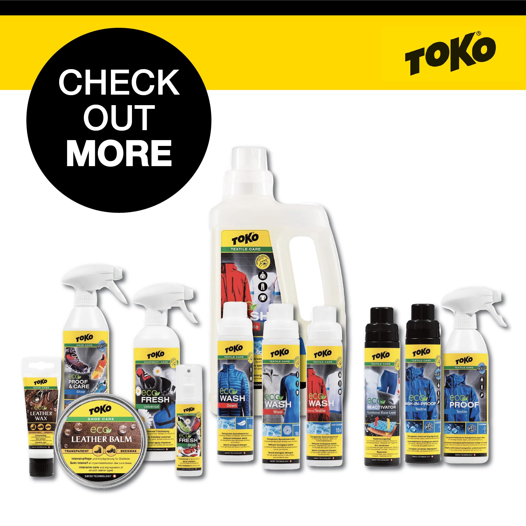 Toko Eco Textile Proof 500ml