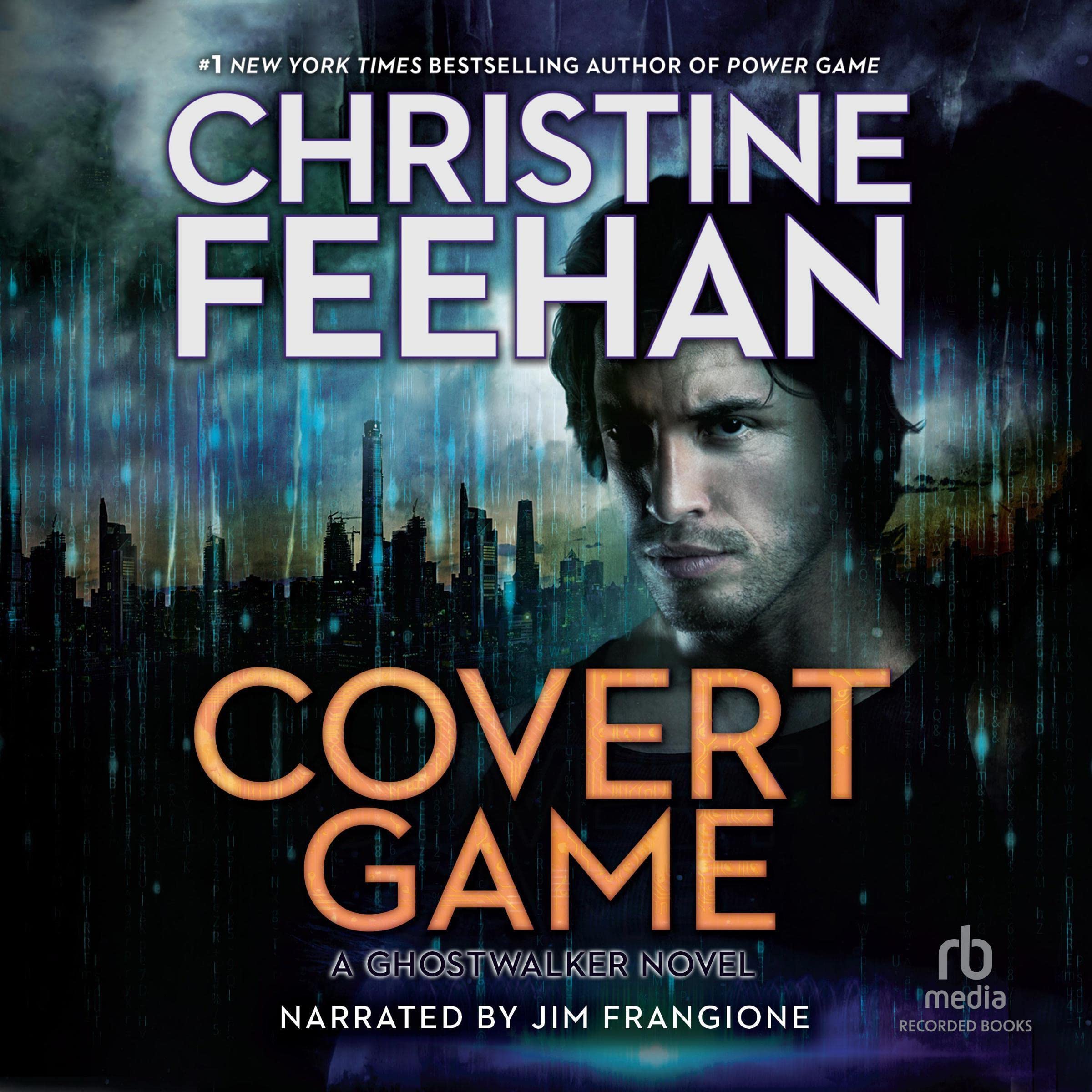 Cover art for Covert Game