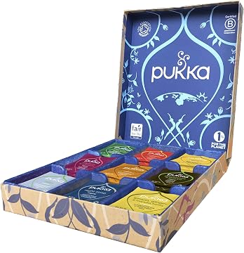 Pukka Herbs Tea Selection Box