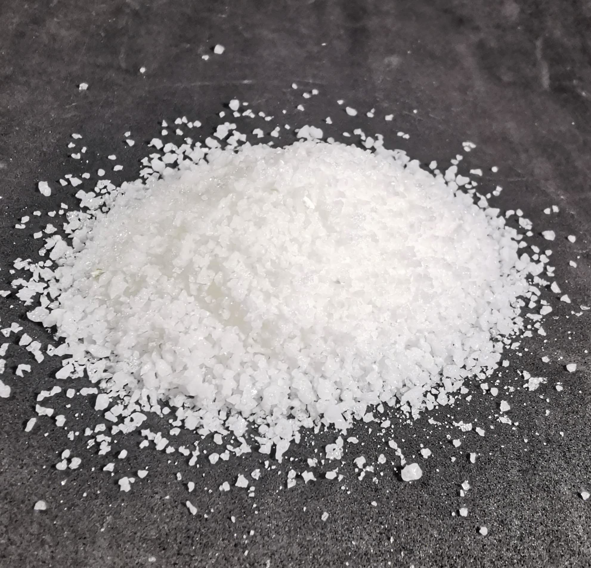 Polyacrylate de potassium 500 g. Rétention d'eau d'irrigation et nutriments pour le sol de culture ou les pots.Polymère fixateur d'eau et de nutriments pour les plantes.