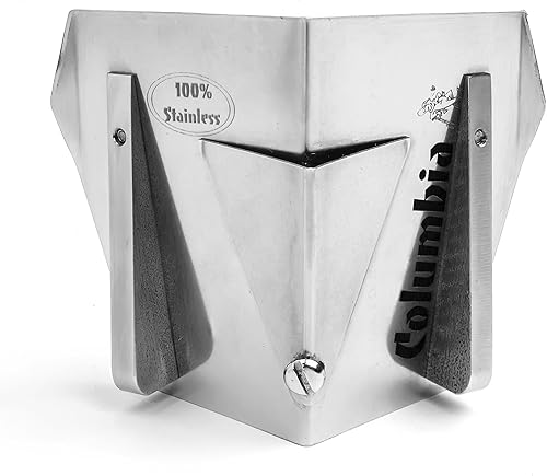 Columbia - Herramienta de limpieza directa de esquina para paneles de yeso de 2.5"