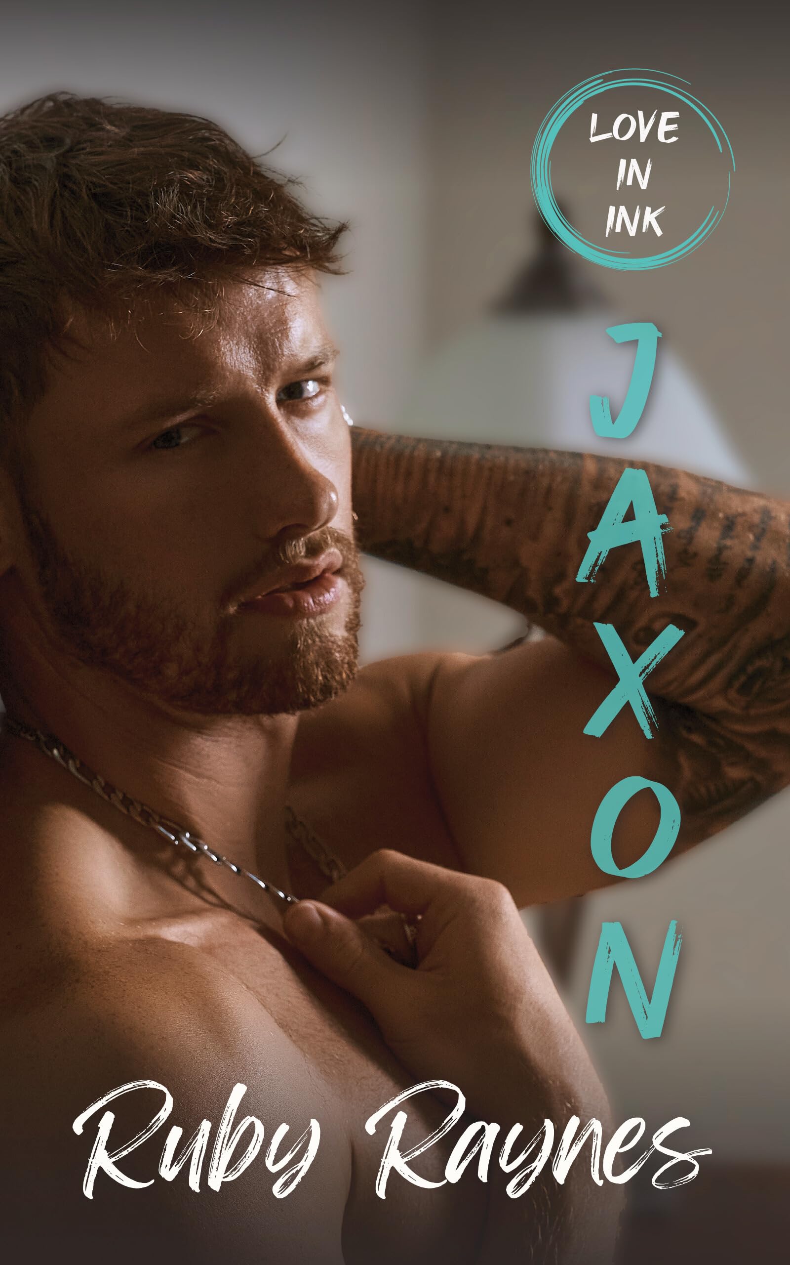 Jaxon (Love In Ink Book 2)