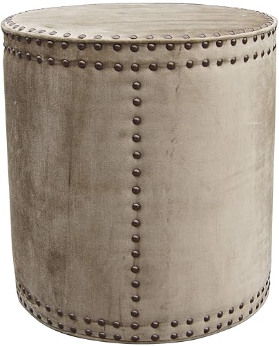 Mercer Collection Paula Ottoman