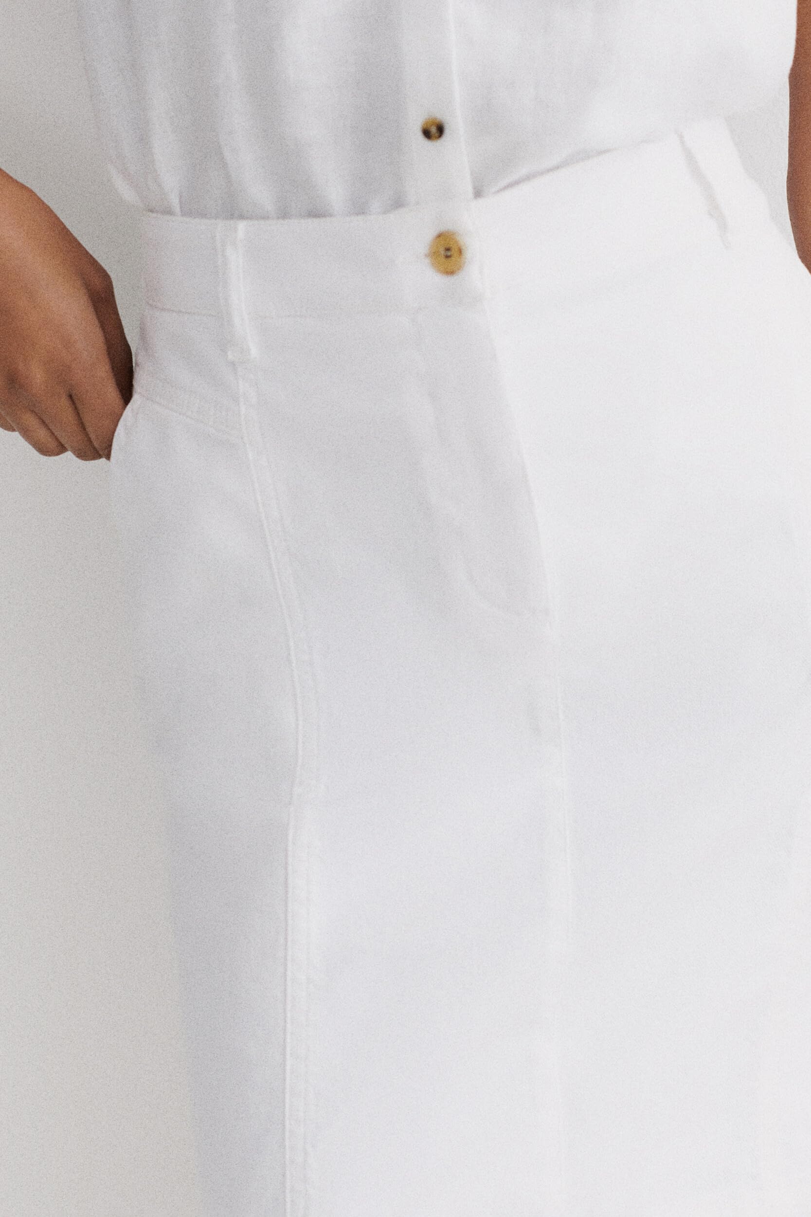 Caroll Kk002-lazunab Falda Mujer