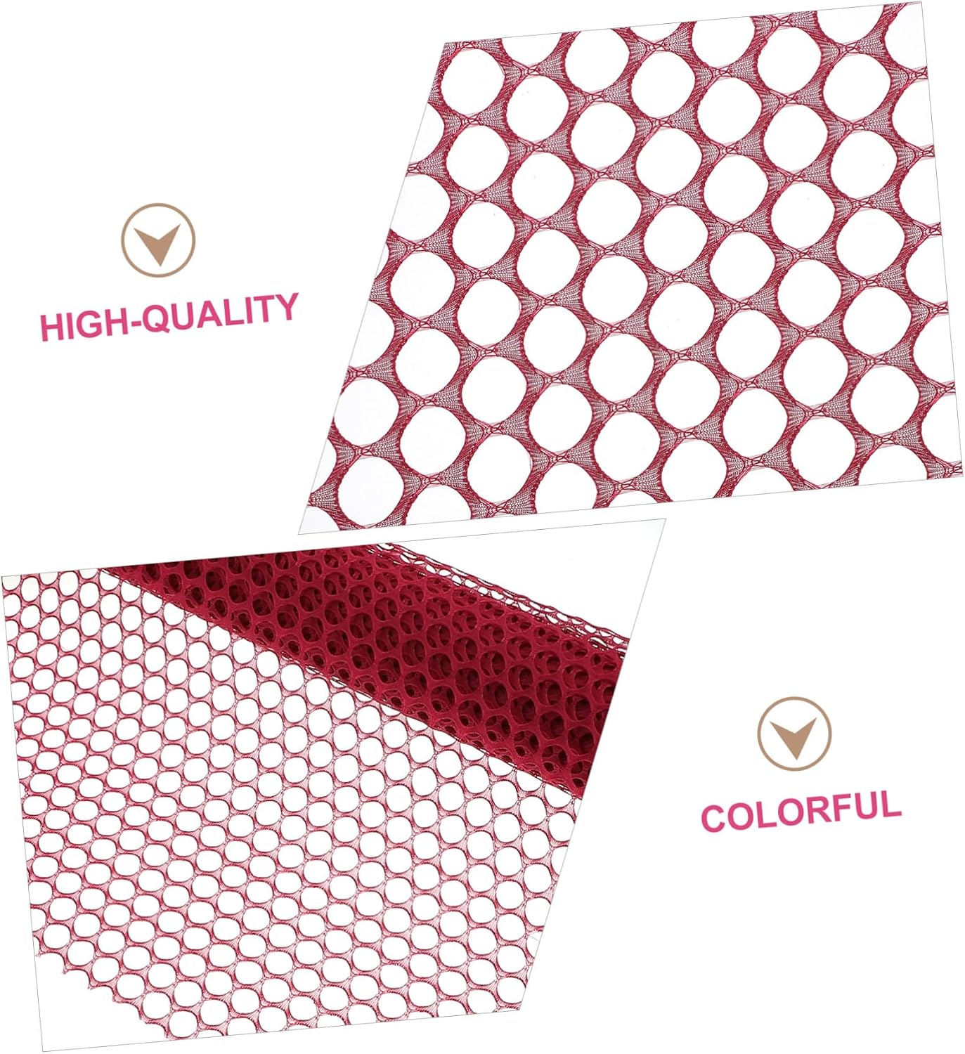 CIMAXIC Floral Packaging Gauze Wedding Flowers Decorations 1 Roll Box Bag Wrapping