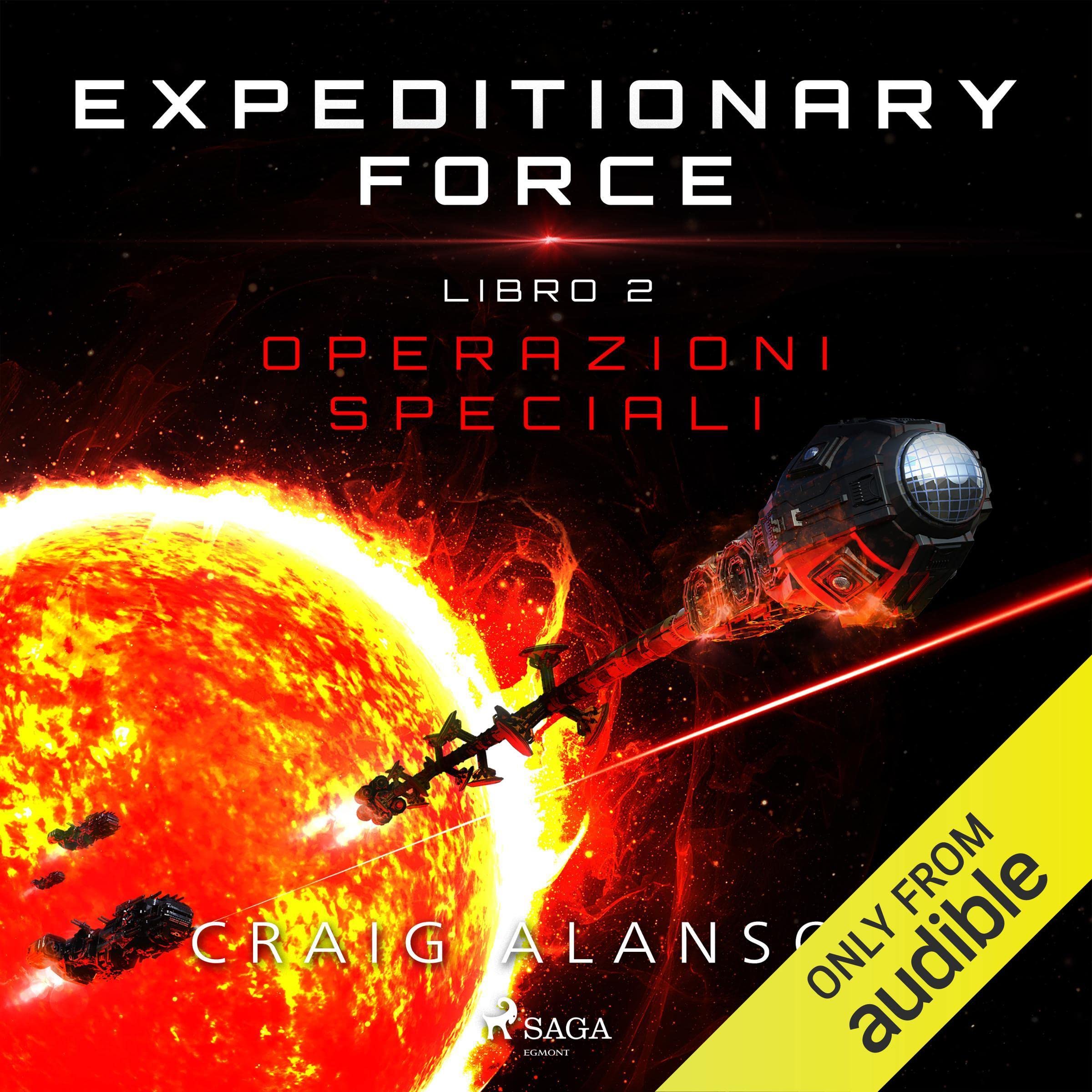 Cover art for Operazioni speciali [SpecOps]