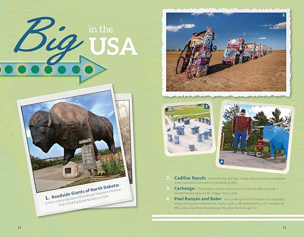 Road Trip USA: Cross-Country Adventures on America's Two-Lane Highways