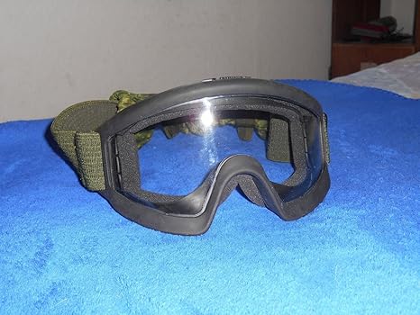 ロシア軍 6B50ゴーグル 収納ポーチ付き Amazon.co.jp: [RATNIK] ロシア軍 6B50 防弾ゴーグル 実物 FSB