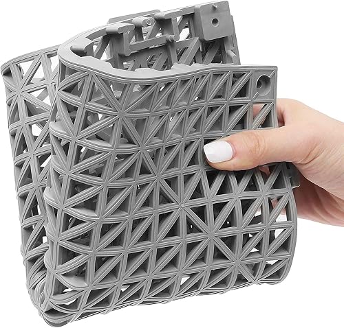 Miniatura 4 de Paquete de 12 baldosas de drenaje entrelazadas de 12 x 12 pulgadas para exteriores, tapetes impermeables para patio, piscina, cojín modular