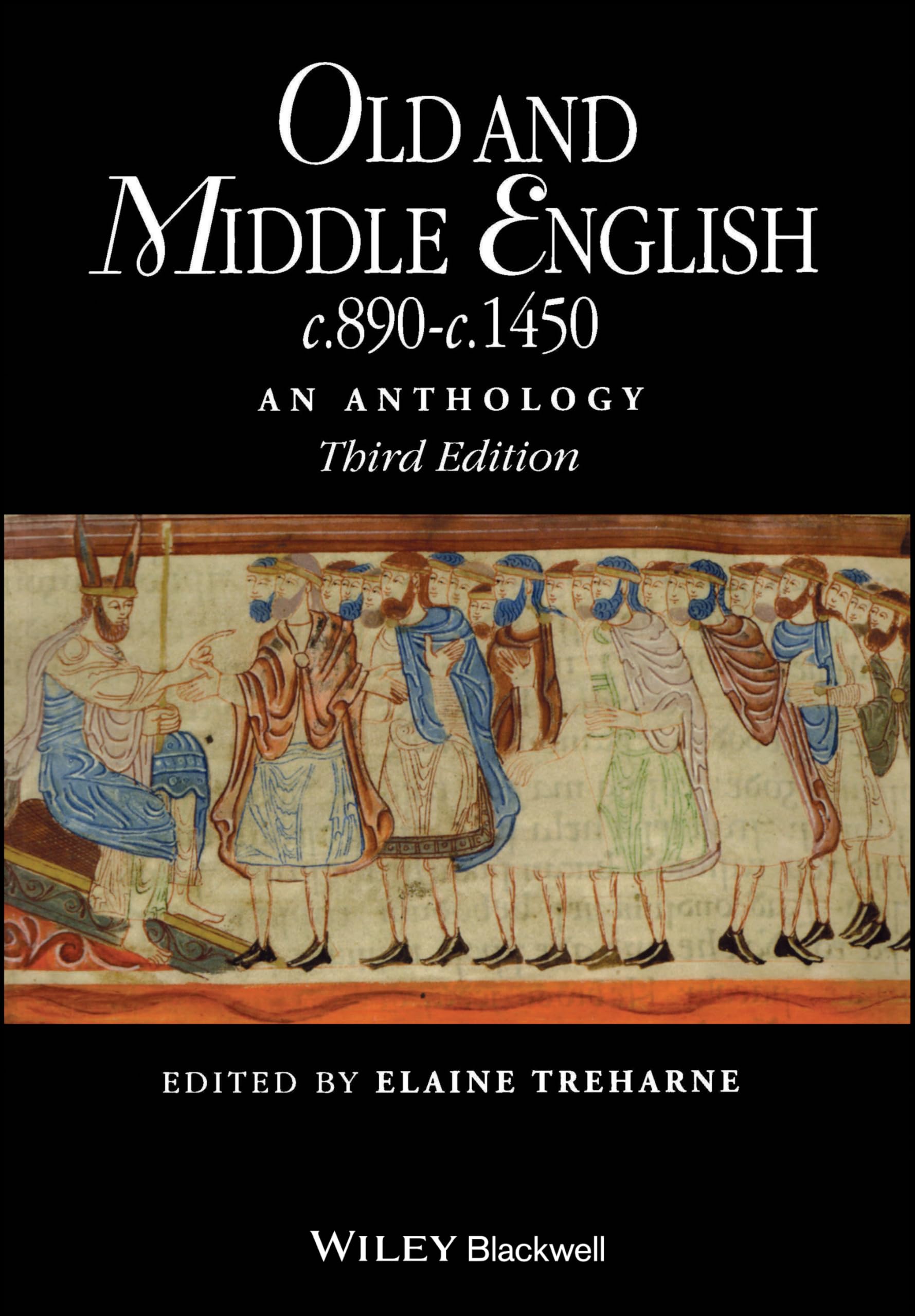 Old and Middle English c.890-c.1450: An Anthology (Blackwell