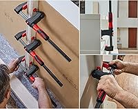 Vista 4 de Bessey Abrazadera de barra de acción rápida Gearklamp de 6