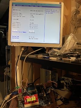 Intel D815EEA2 Intel 815 Socket 370 ATX Motherboard w/Pentium III 1.0GHz CPU, 256MB RAM, Heat Sink & Fan