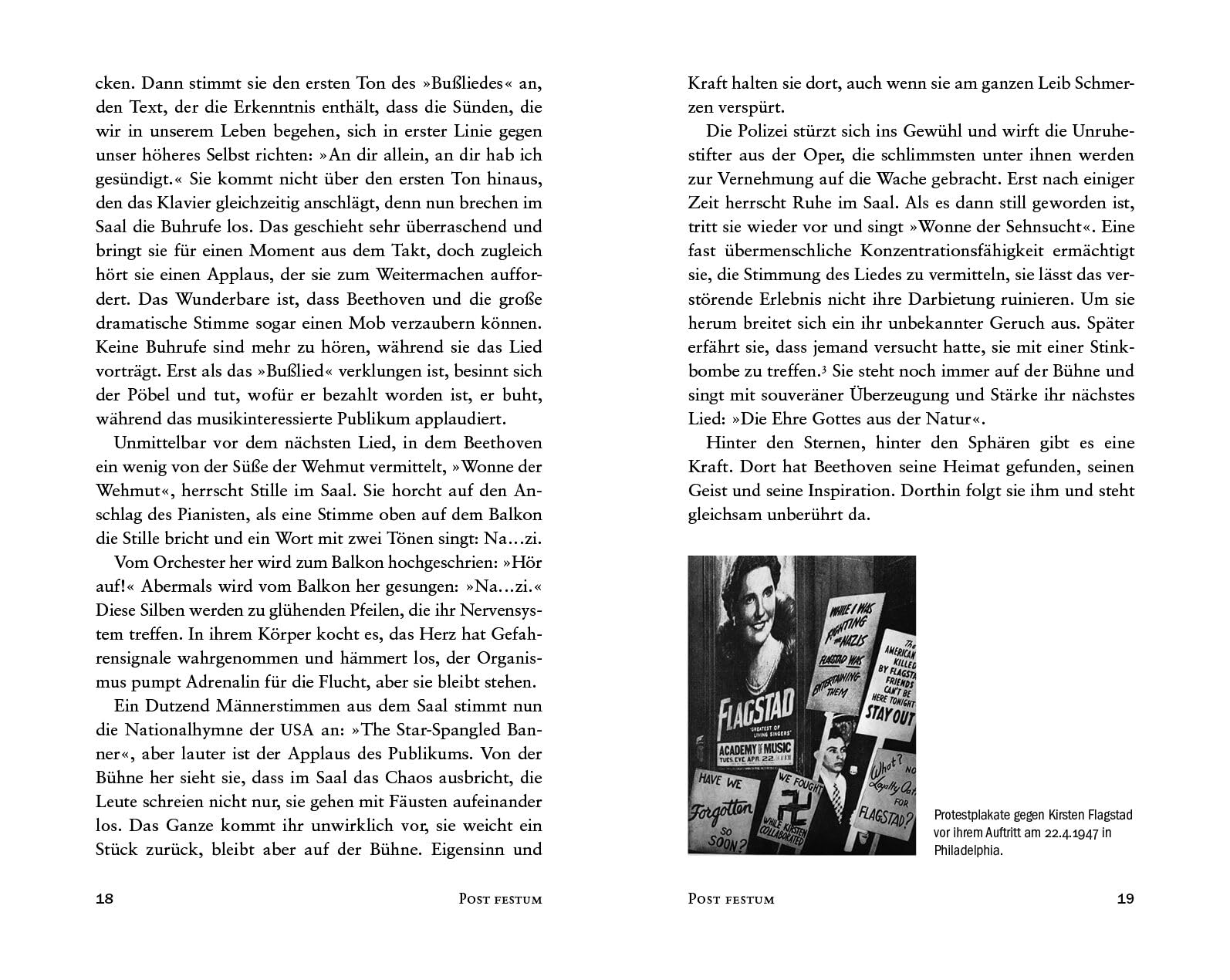 Kirsten Flagstad: Die Jahrhundertstimme
