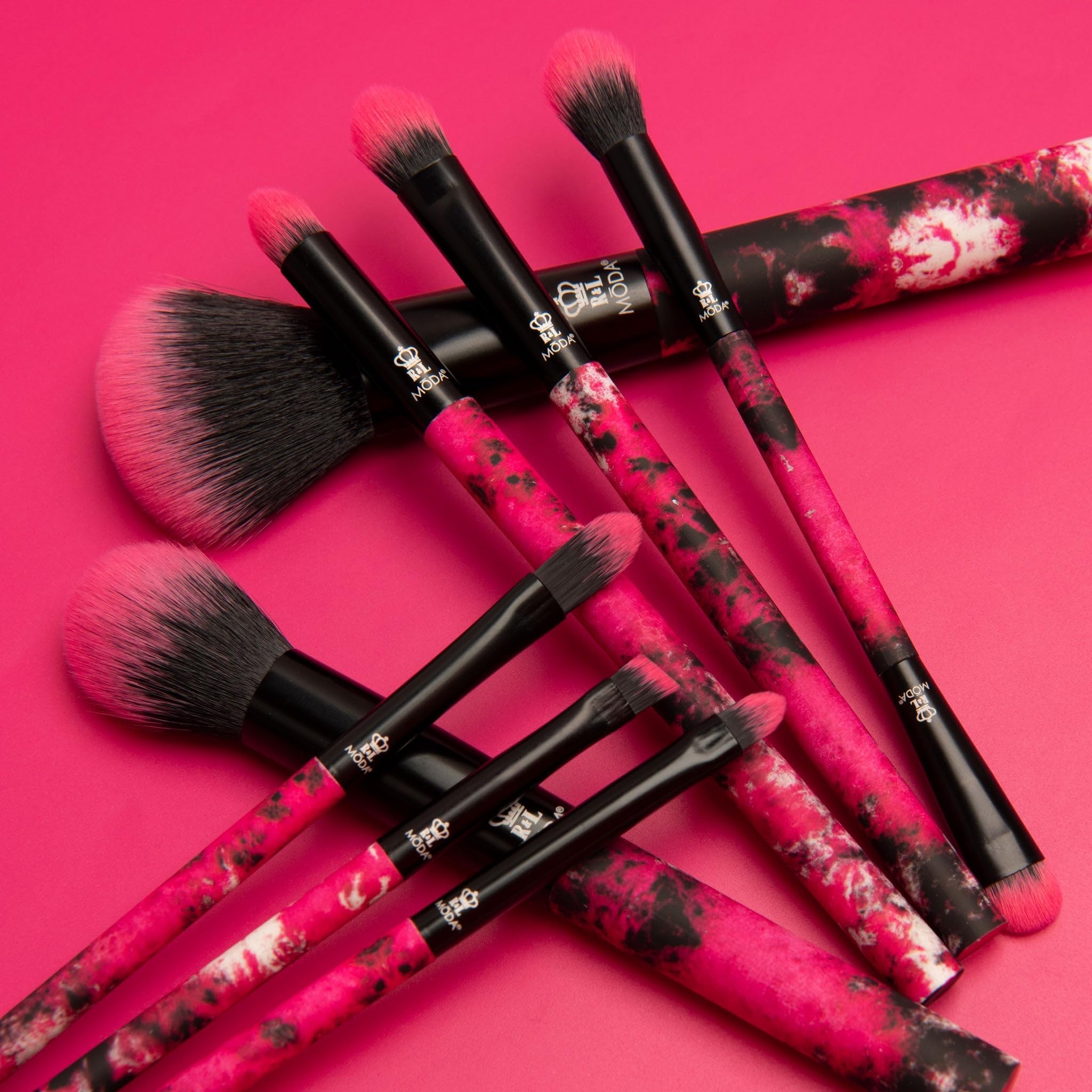 MŌDA® Neon Pink Tie Dye Kit - Image 2