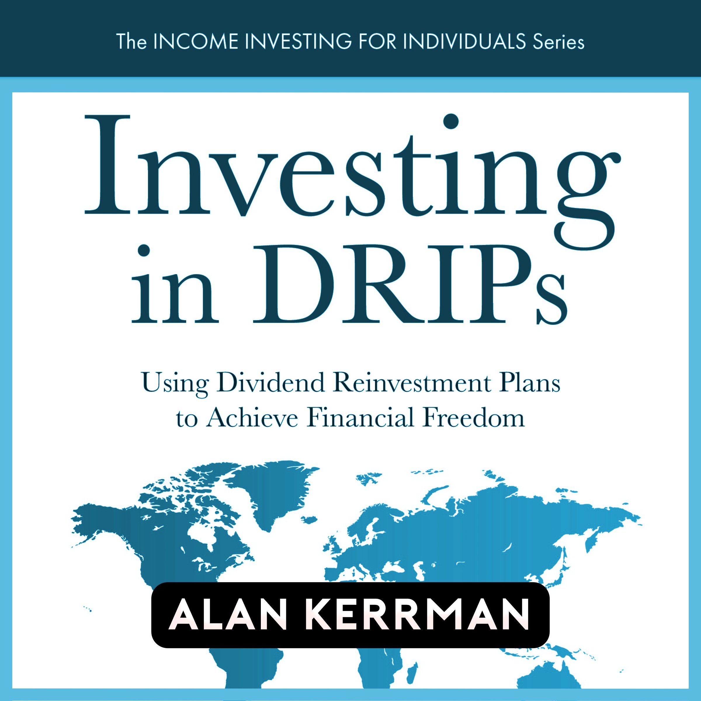 Cover art for Investing in DRIPs