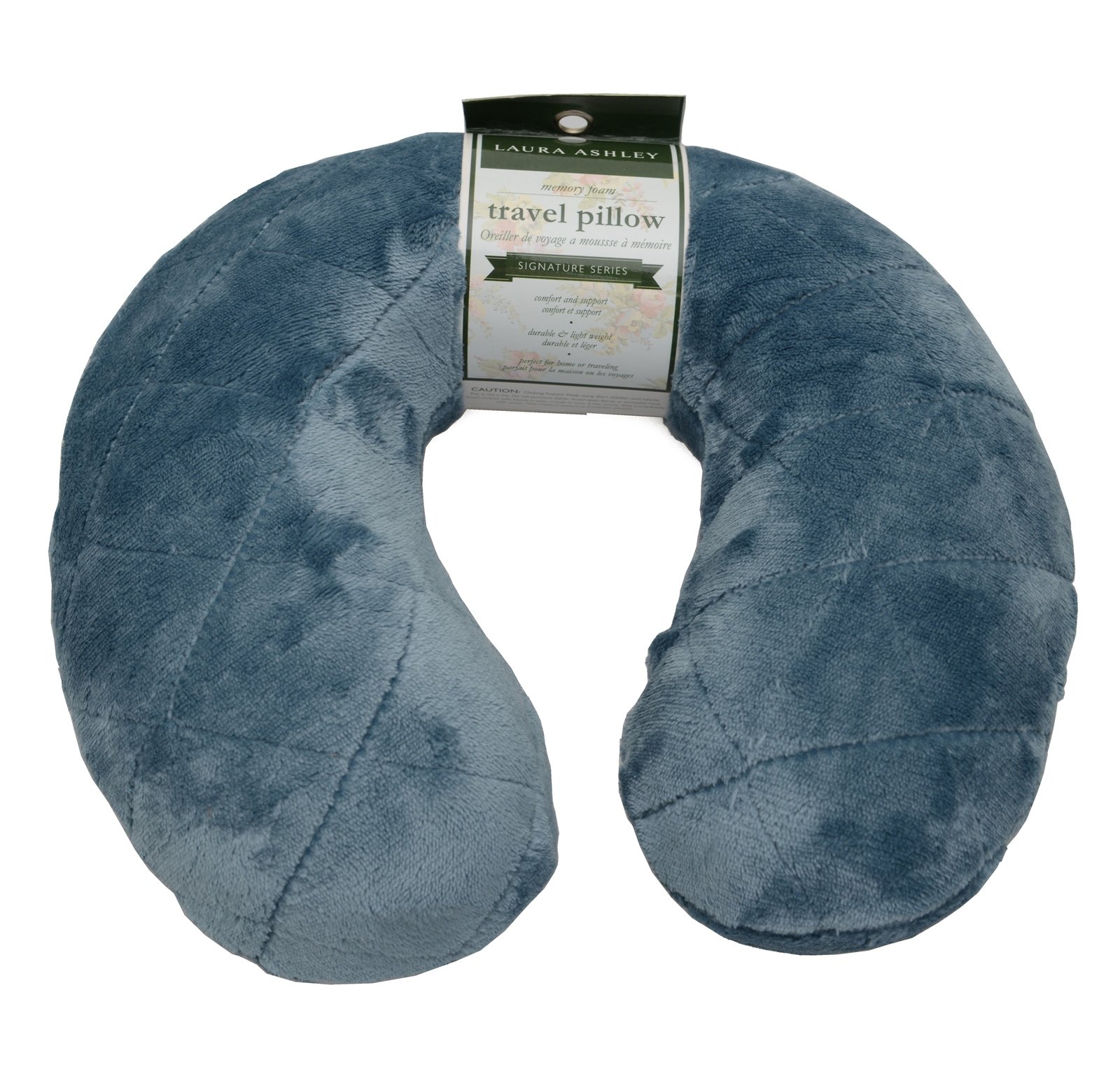 Blue Travel Pillow-image-31