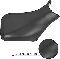 Vista 5 de ECOTRIC Asiento completo para ATV compatible con Honda Foreman 500 TRX500 2005-2011 Honda Foreman Rubicon 500 TRX 500 2005-2014, repuesto