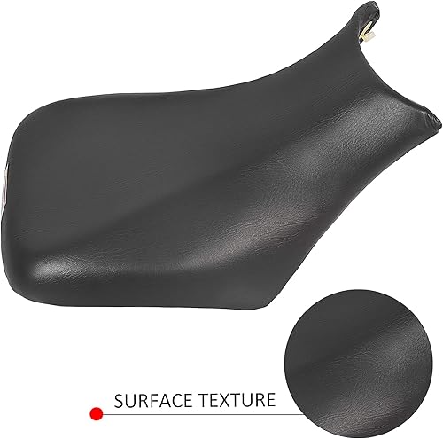 Miniatura 5 de ECOTRIC Asiento completo para ATV compatible con Honda Foreman 500 TRX500 2005-2011 Honda Foreman Rubicon 500 TRX 500 2005-2014, repuesto para