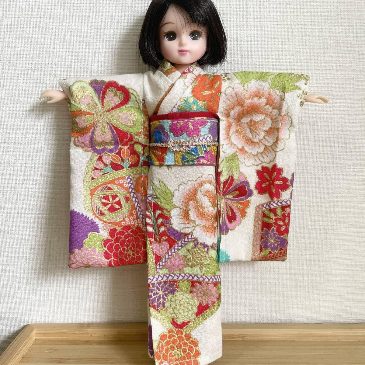 ハンドメイドりかちゃん服250