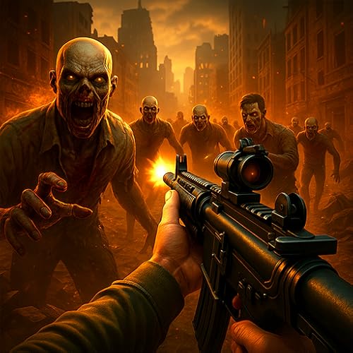 Zombie Survival 2025: Walking Dead Apocalypse Showdown