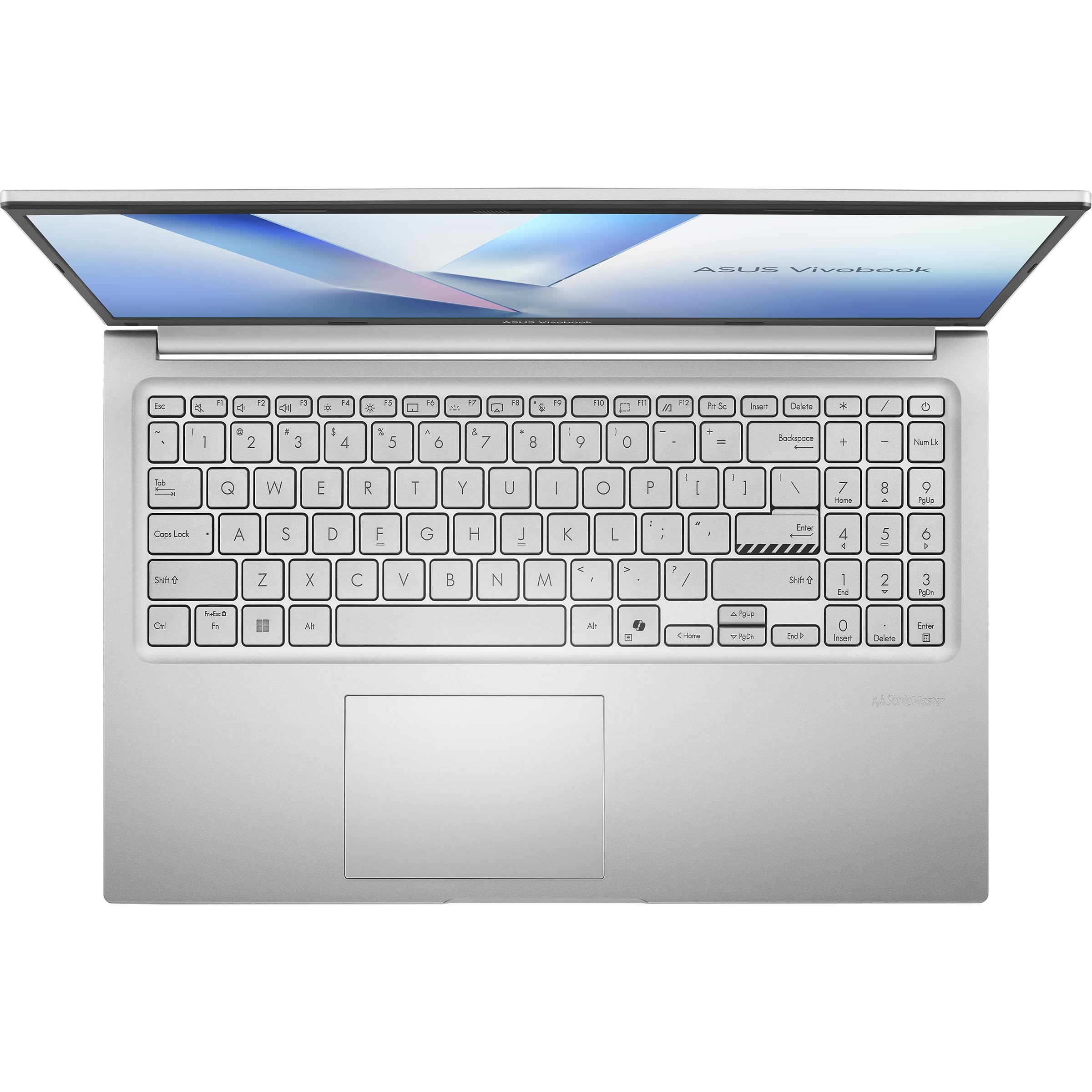 ASUS Vivobook (M1502NAQ) 15.6” AMD Ryzen 7-170 8GB RAM 512GB SSD