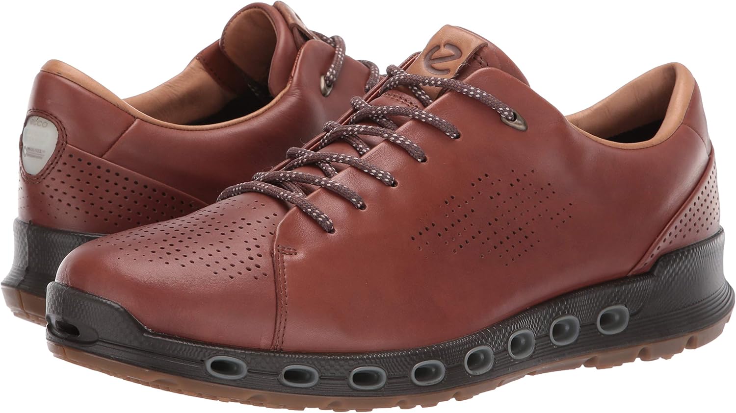 کفش ورزشی چرم مردانه Ecco Cool 2.0 Gore-tex