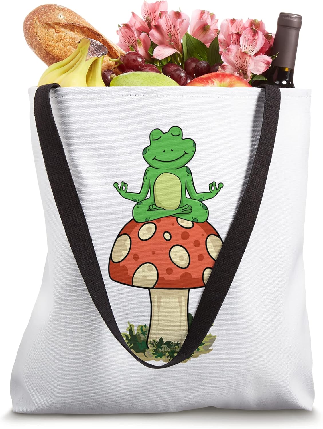 cute frog bolsa