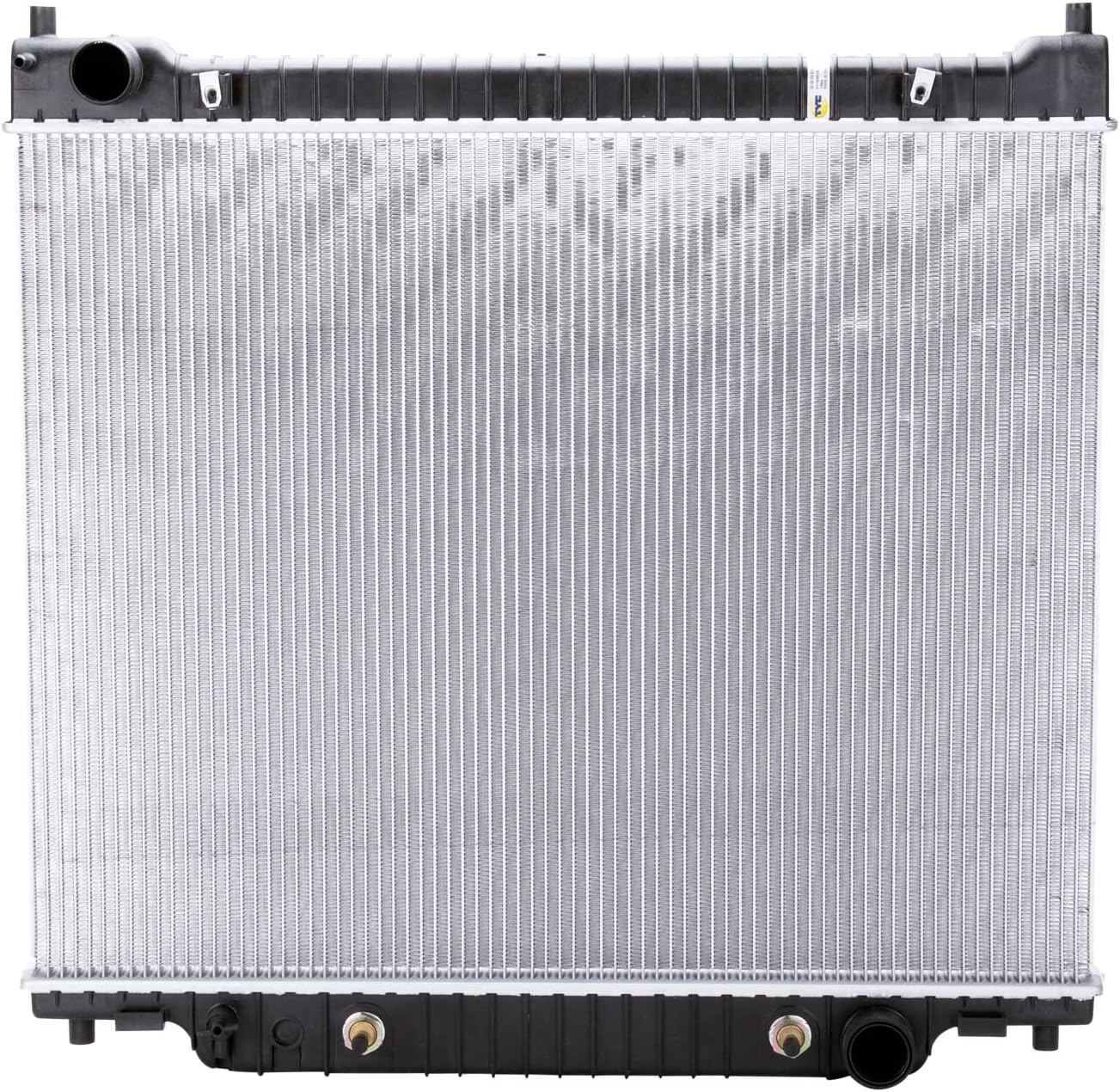 TYC 1994 Radiator Compatible with 1992-2008 Ford Econoline/Club Wagon