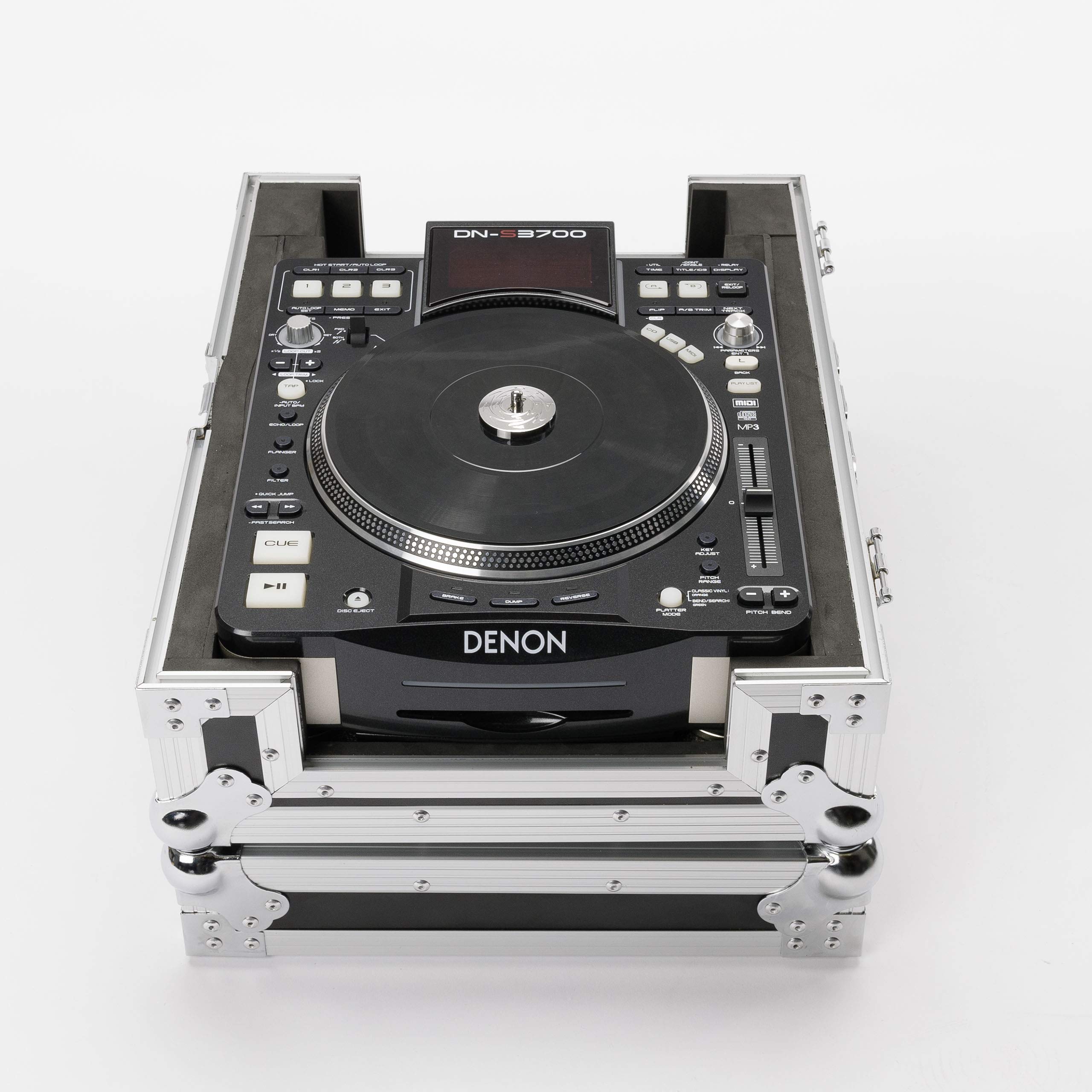 MAGMA Multi-FORMATTE CASE PLAYER/MIXER