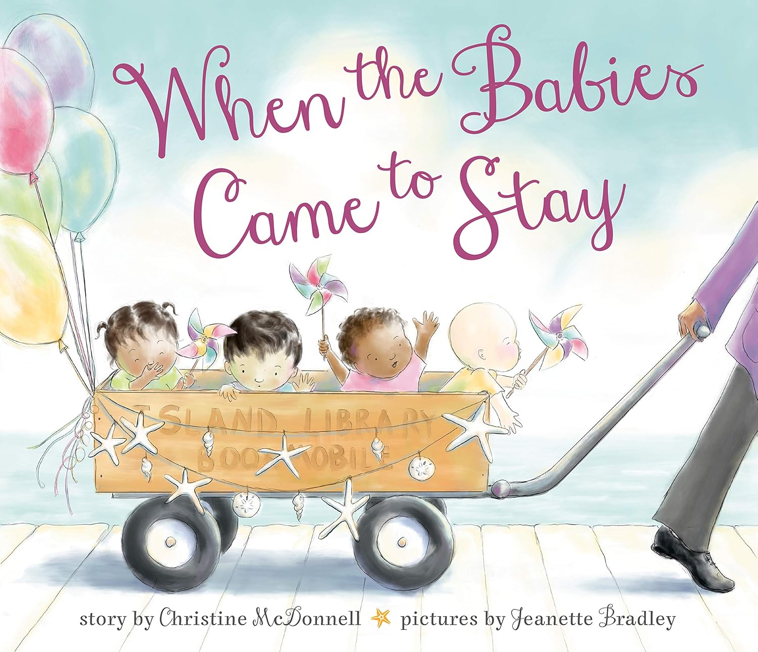 When the Babies Came to Stay      Kindle Edition