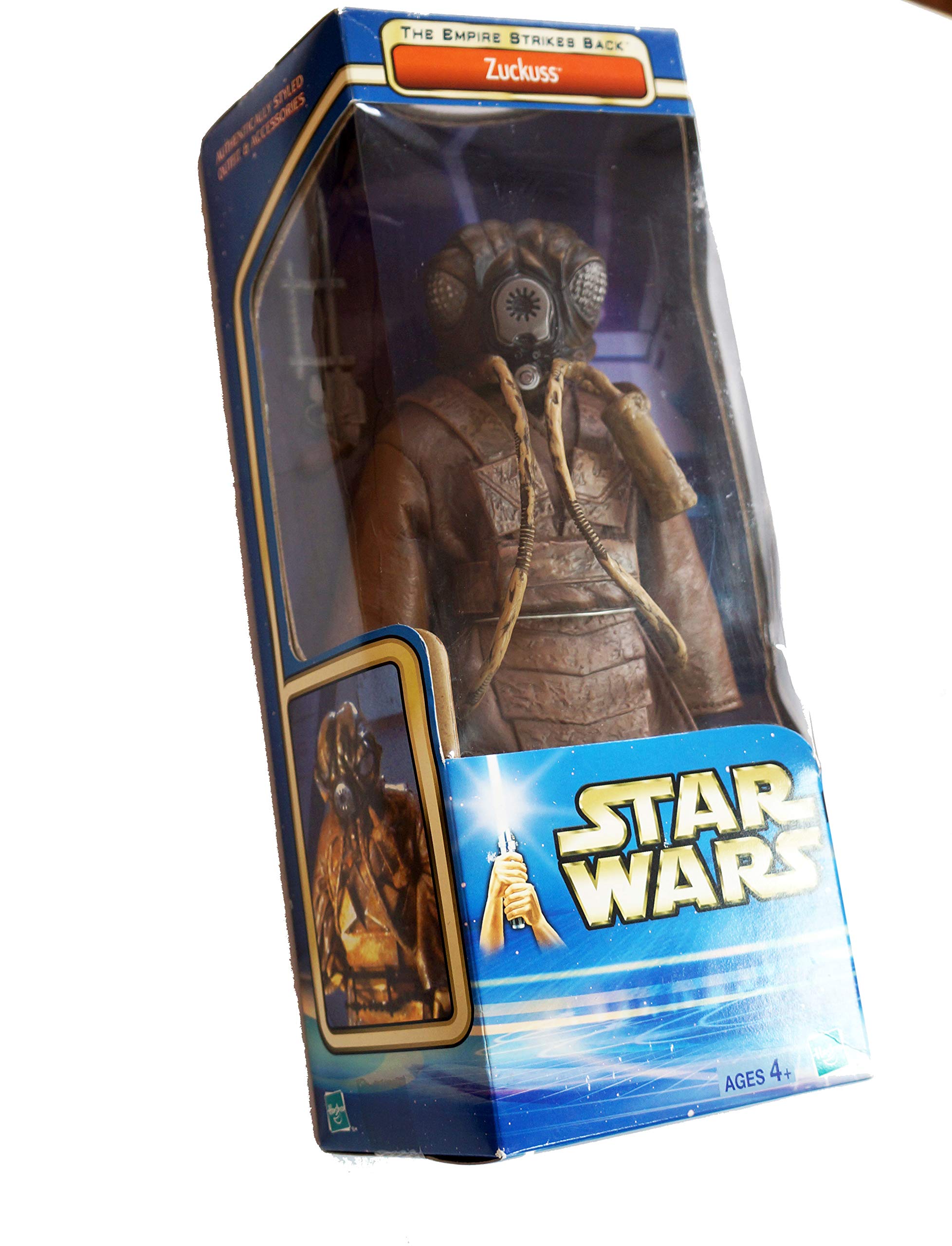Amazon.com: Star Wars Bounty Hunter: Zuckuss 12