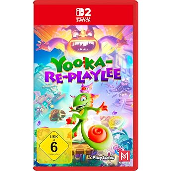 Yooka Re-PlayLee - Switch 2