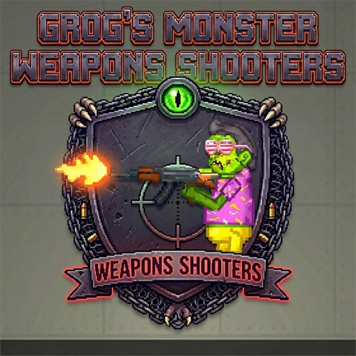 Grogs Monster Weapons Shooters