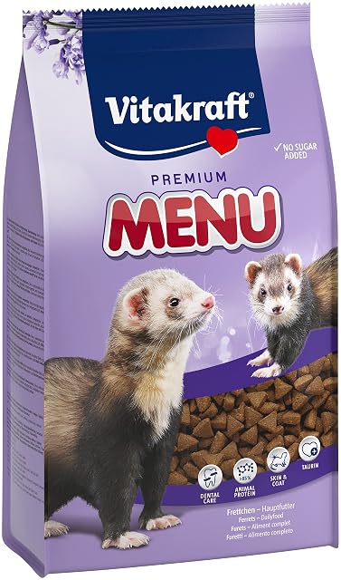 Vitakraft C-90315 Menú Completo y Vitaminado - 800 gr
