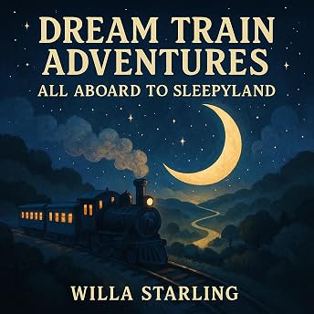 Dream Train Adventures Audiobook by Willa Starling episode artwork