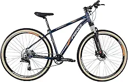 Bicicleta Rino Everest XR 1x9 - Hidraulico - Trava