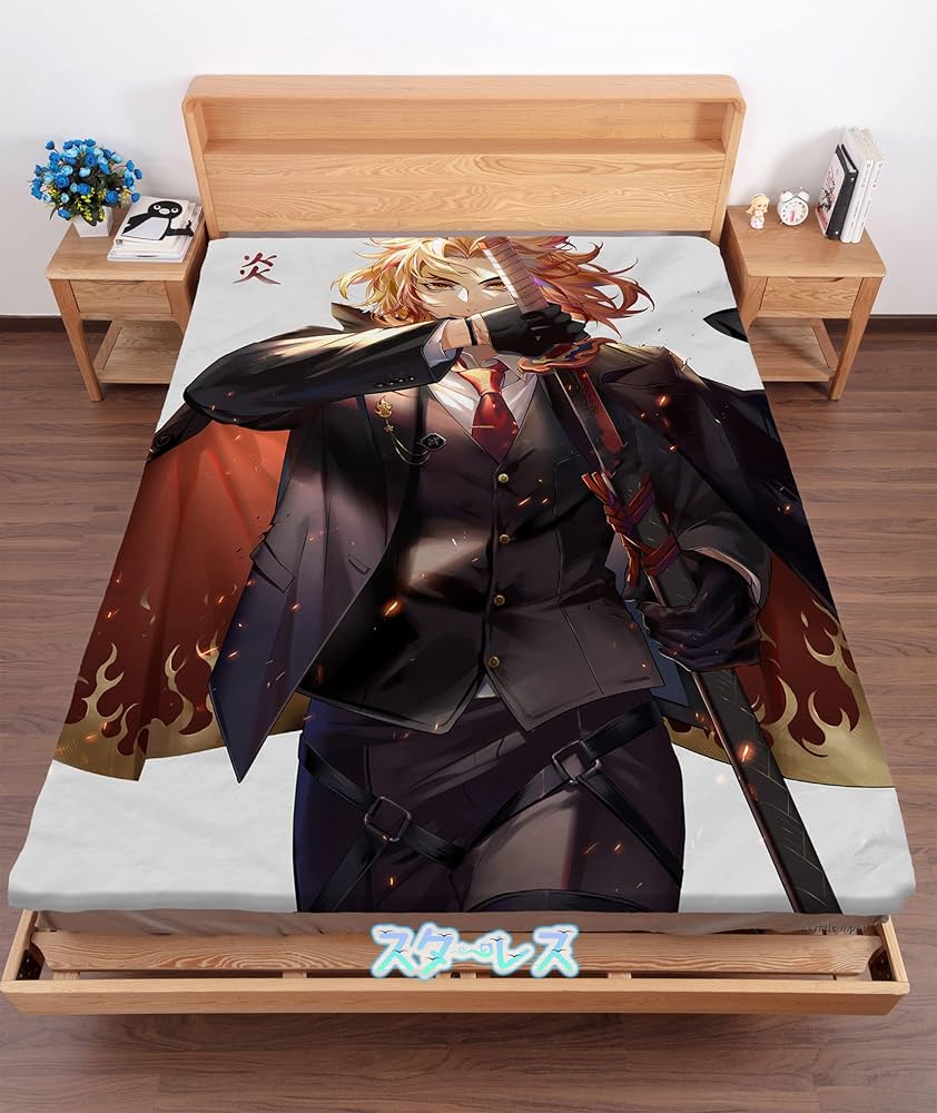 Amazon | Starless 煉獄杏寿郎 【抱き枕「40cm×60cm」 1個