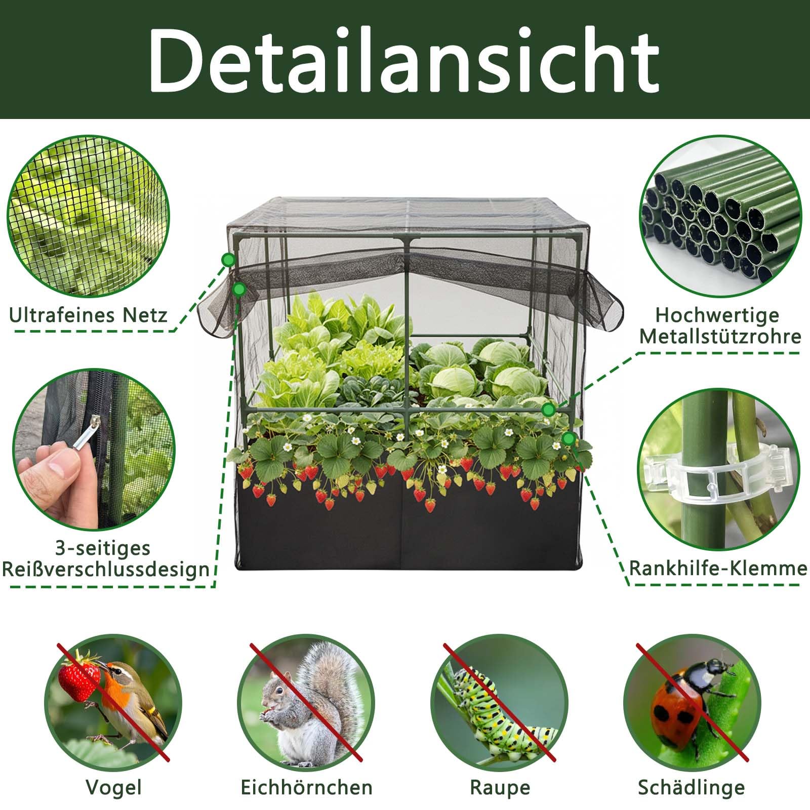 Sac de plantation