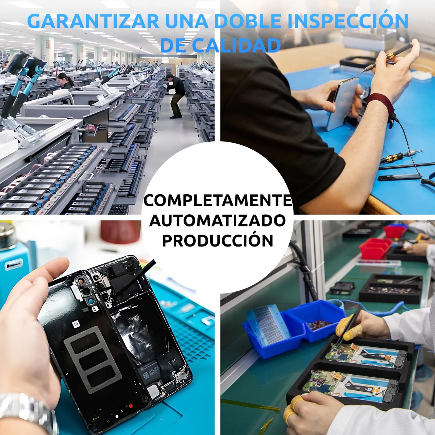Tapa Trasera Vidrio para Samsung Galaxy Note 20 Ultra Bronze | Calidad original tapa trasera parte trasera reemplazo cristal trasero con lente cámara kit reparación.