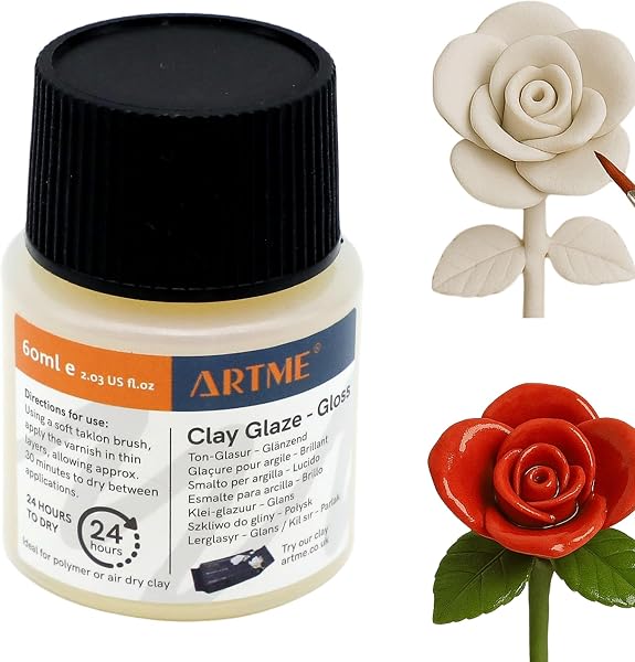 Artme Barniz para Arcilla 60ml