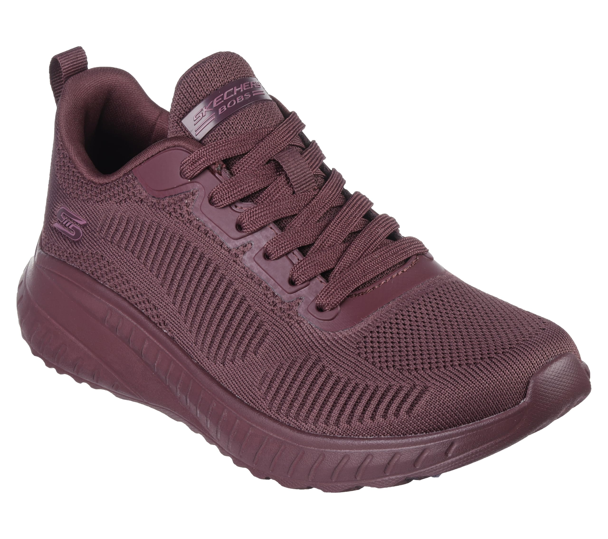 Skechers Bobs Squad Chaos Face Off Damen Sportschuhe