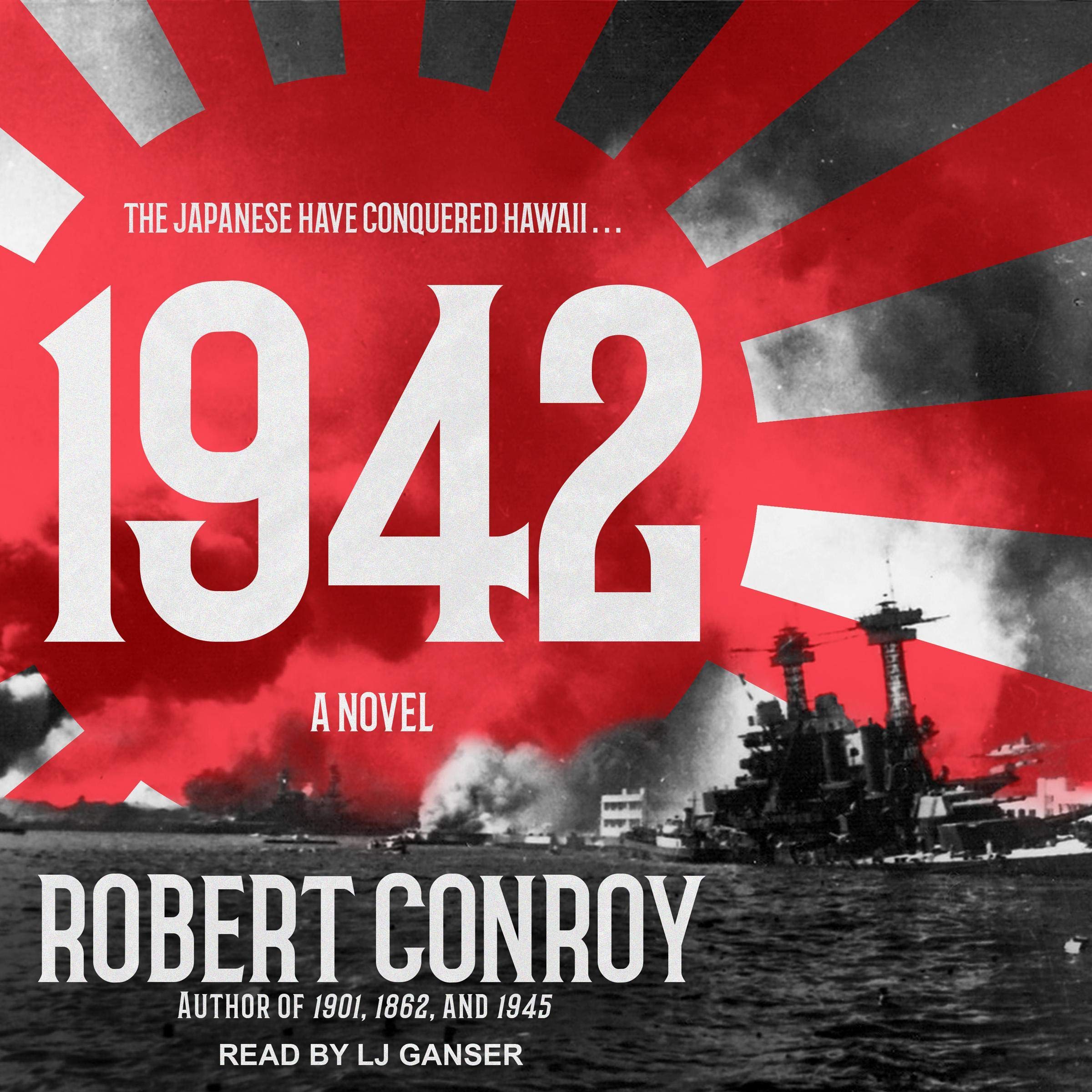 Cover art for 1942