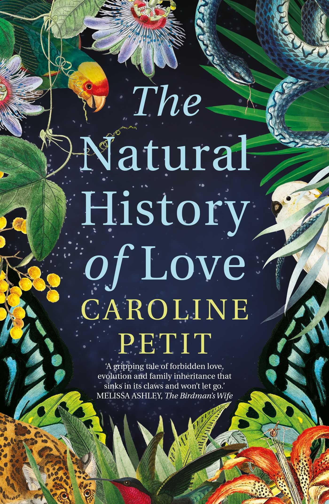 Buy The Natural History of Love — BookShops.in