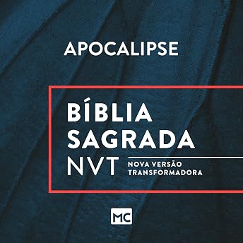 Bíblia NVT - Apocalipse Audiobook by DBVoz Studios episode artwork