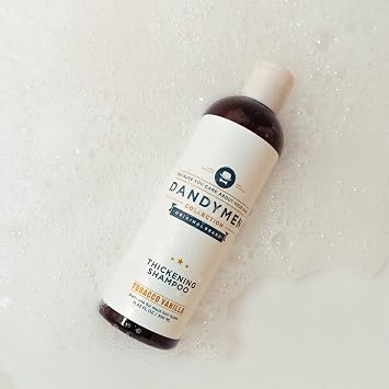 Dandymen Thickening Shampoo 11.83 oz