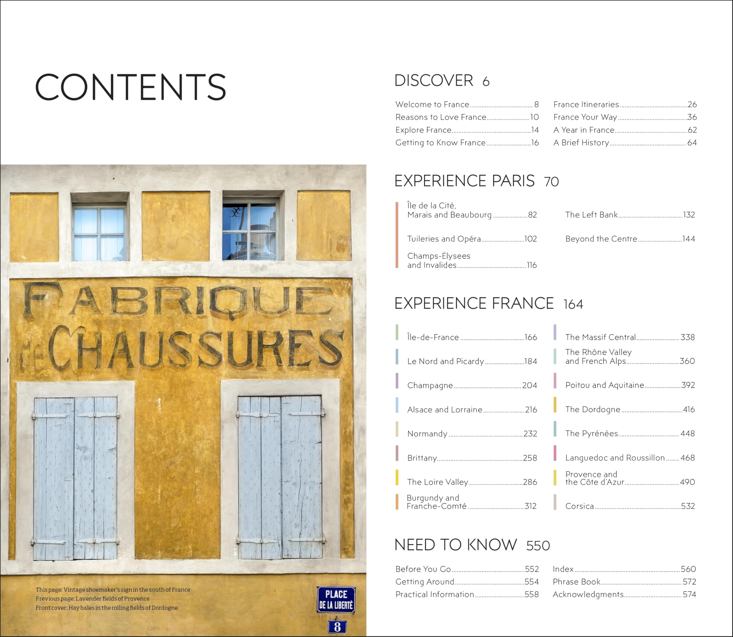 DK France: Must-See Sights. Culture & History. Detailed Maps & Tours. Covers Paris, Brittany, Provence, & more