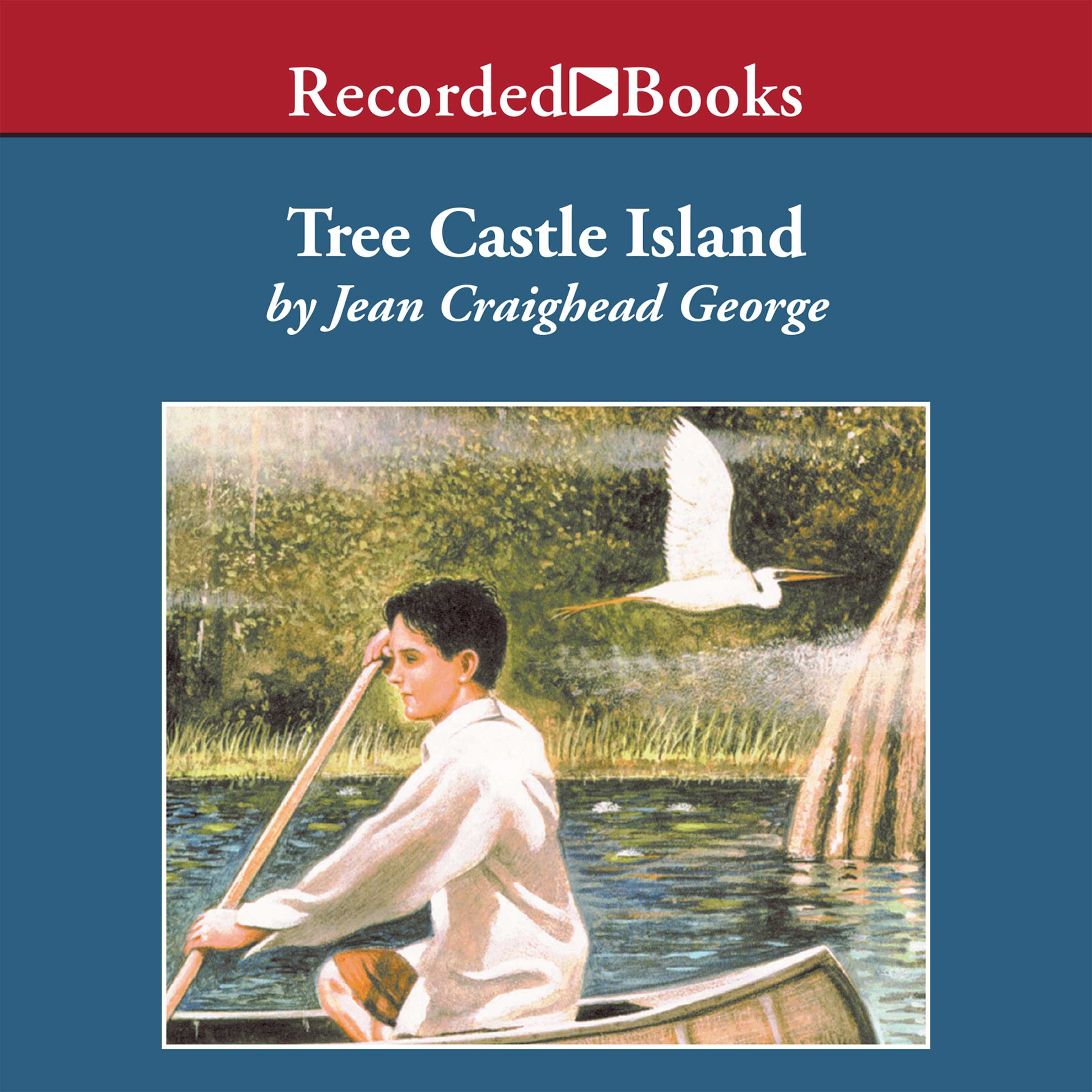 Cover art for Tree Castle Island