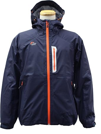 Amazon | (ロウアルパイン)Lowe alpine Stom Jacket M LSM11008 orange