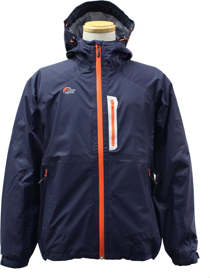Amazon | (ロウアルパイン)Lowe alpine Stom Jacket M LSM11008 orange
